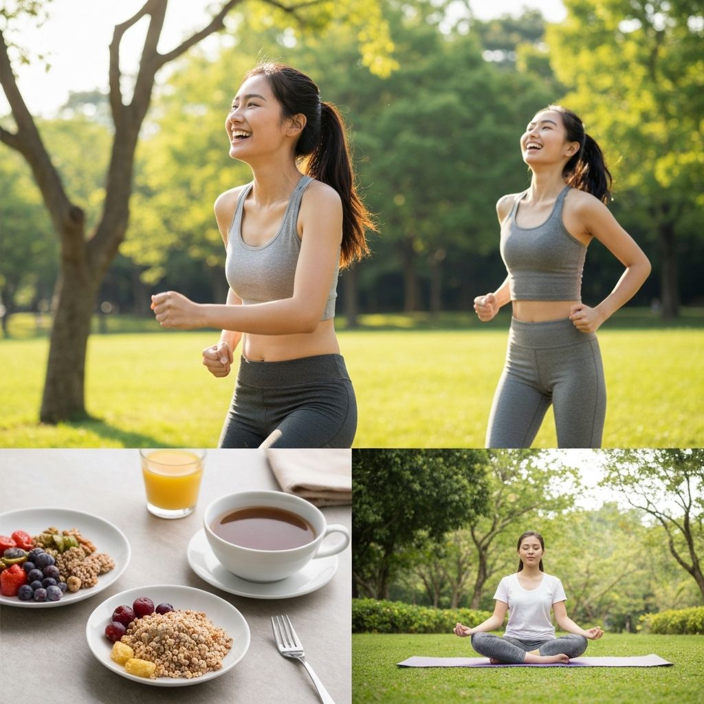 Stil de viață sănătos