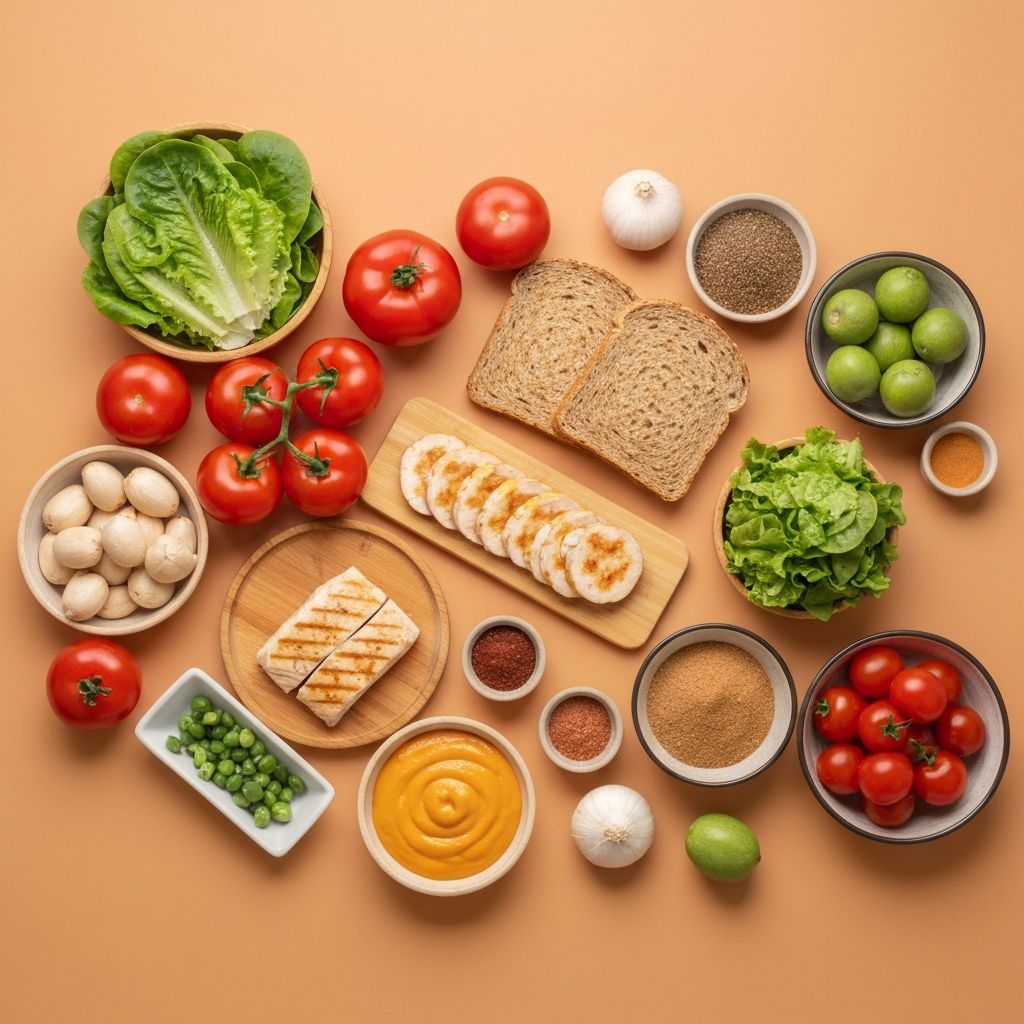 Planuri nutriționale