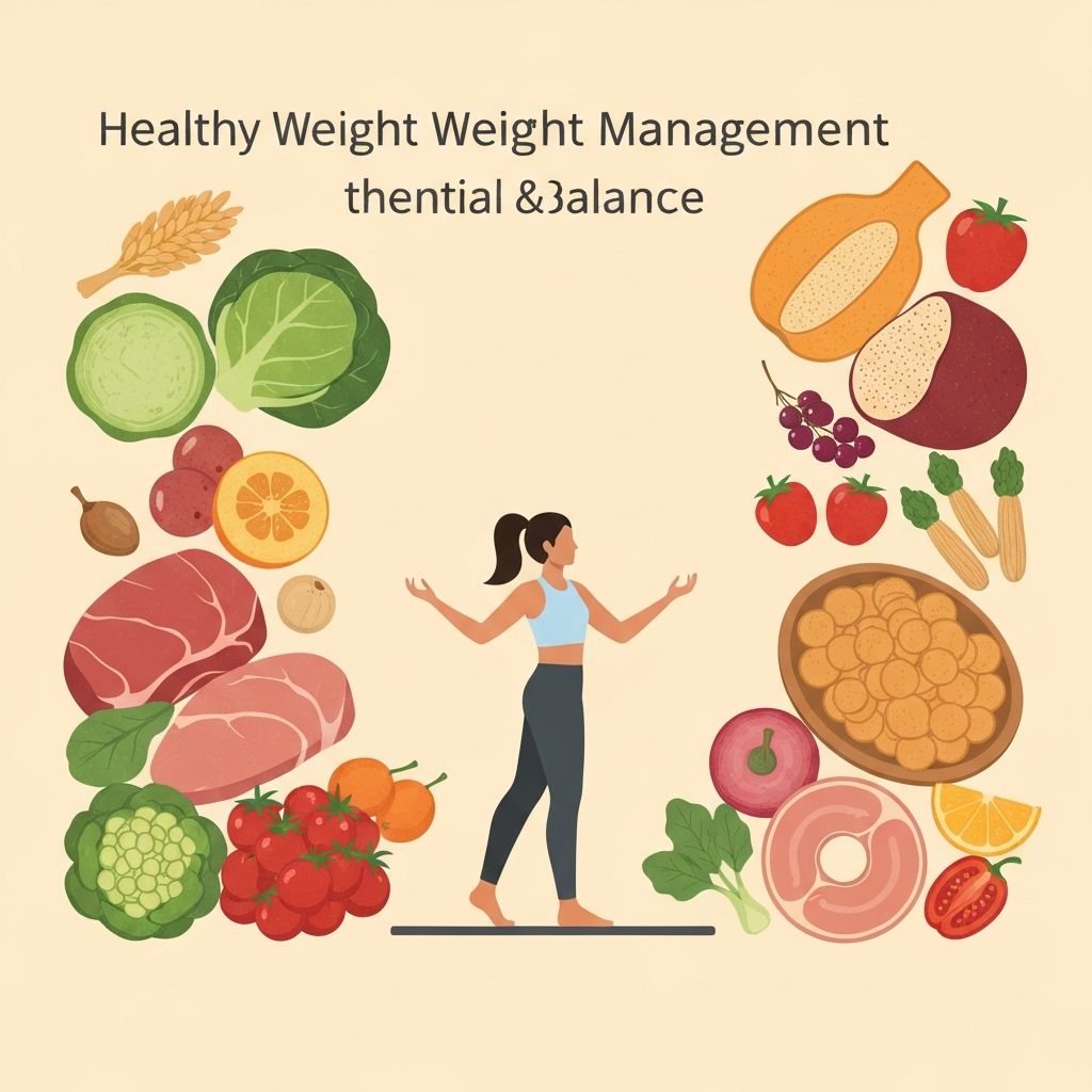 Gestionarea greutății